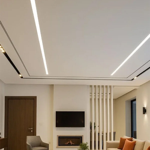 اجرای سقف کناف ساده
