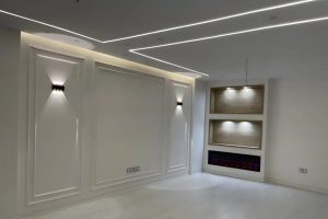 اجرای سقف کناف ساده
